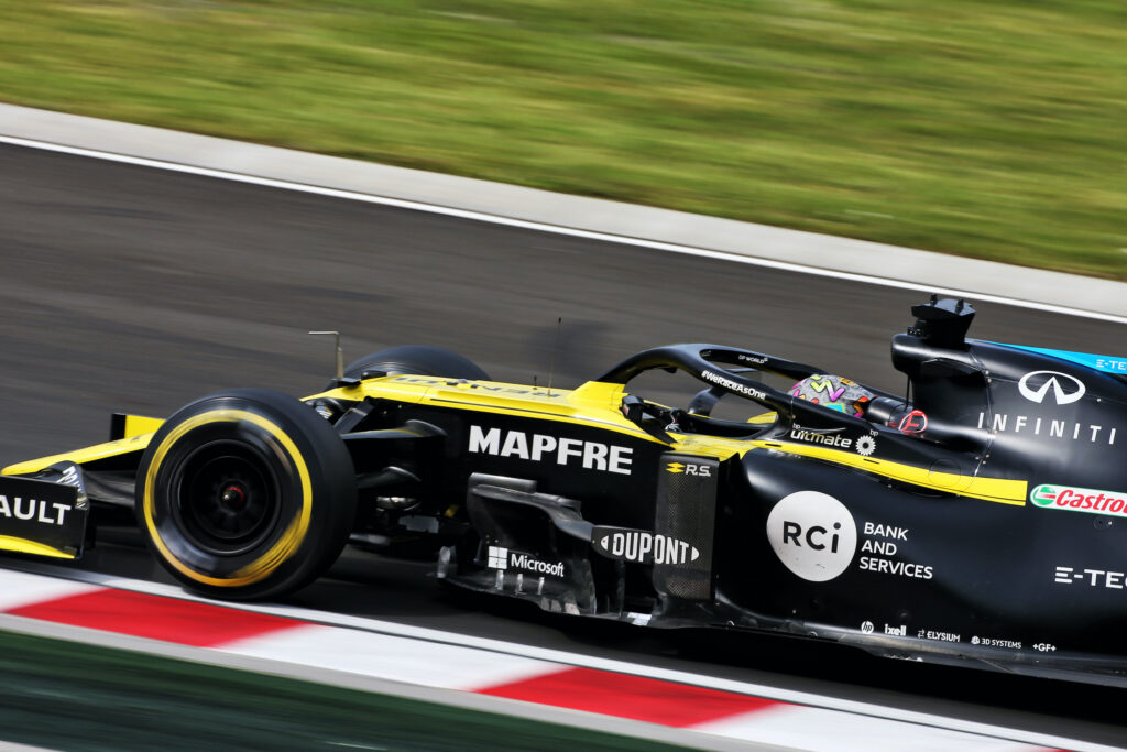 F1 | Renault, Ricciardo ed Ocon: “Weekend difficile, ma possiamo migliorare”