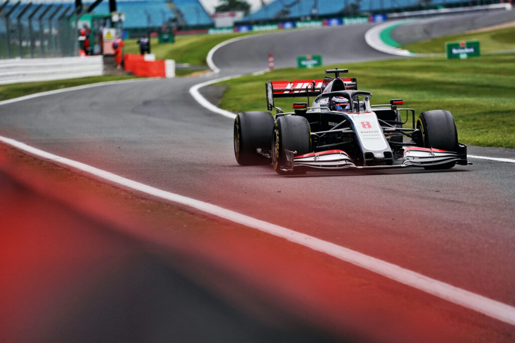 F1 | Haas, Grosjean: “Speriamo di portare almeno una vettura in Q2”