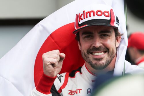 F1 | Russell: „Alonso ist einer der Stärksten, seine Rückkehr macht Sinn“