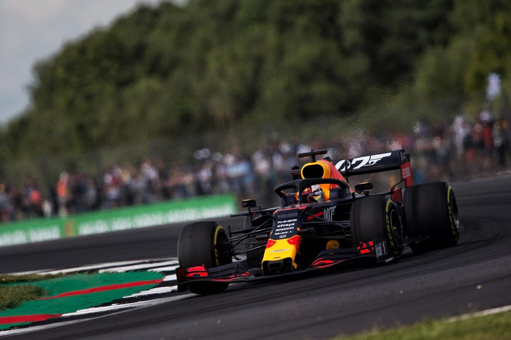 F1 | Red Bull, Verstappen: “Non mi dispiacerebbe se piovesse a Silverstone”