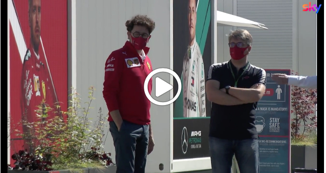 F1 | Ferrari nel caos: il punto di Mara Sangiorgio in vista di Budapest [VIDEO]