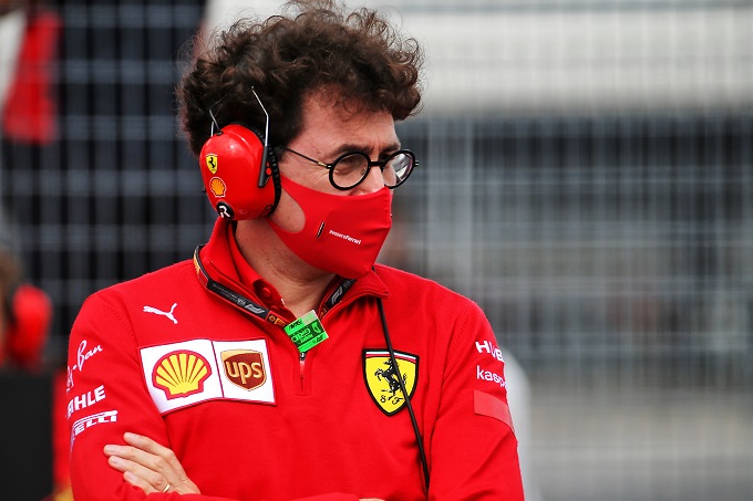 F1 | Ferrari, Binotto: “Non è tagliando teste che si fa andare più veloce una vettura”