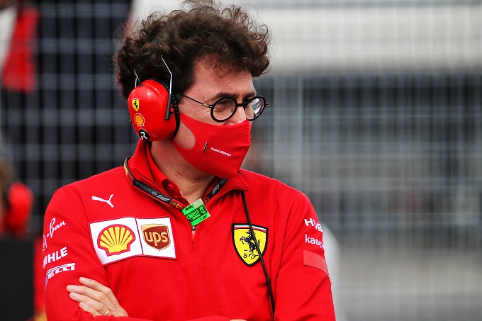 F1 | Ferrari, Binotto: “Non è tagliando teste che si fa andare più veloce una vettura”