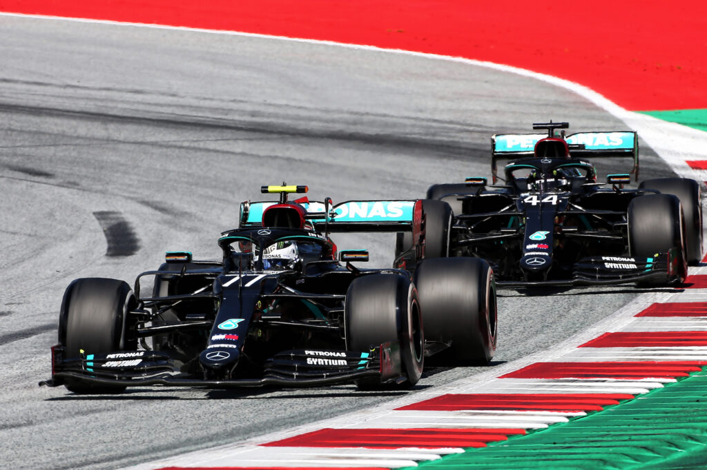 F1 | Kallenius su Hamilton e Bottas: “Vogliamo continuare con questa line-up”