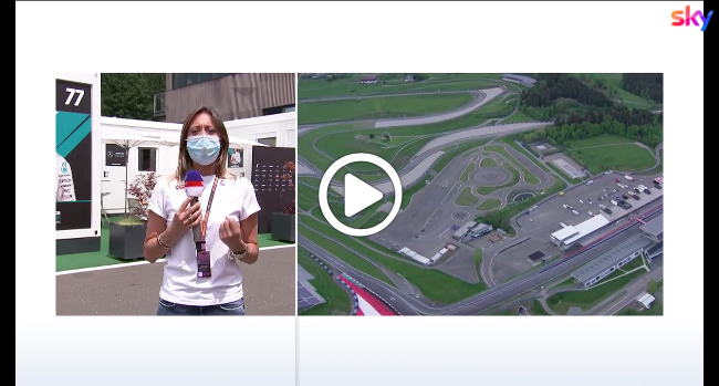F1 | GP Austria, finalmente di riparte: i temi della conferenza piloti [VIDEO]