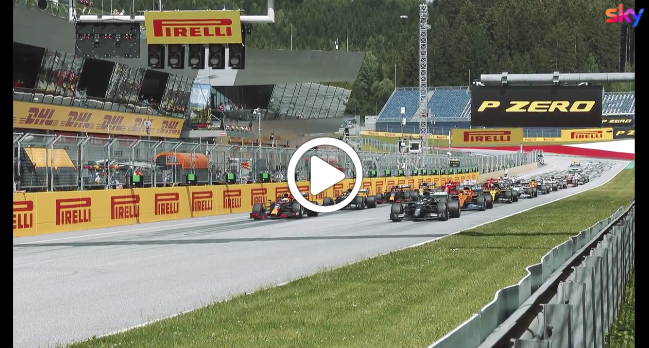 F1 | GP Stiria, gli highlights del fine settimana [VIDEO]