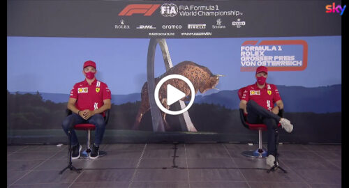 F1 | Leclerc sulla SF1000: “Ferrari, aggiornamenti in Ungheria” [VIDEO]