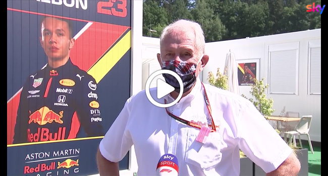 F1 | Marko, no a Vettel: “Pensiamo ai nostri piloti” [VIDEO]