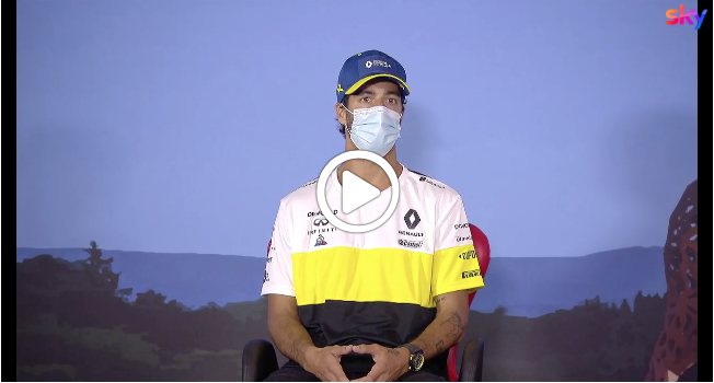 Formula 1  | Ricciardo: “Alonso o Vettel? In squadra vorrei il primo” [VIDEO]