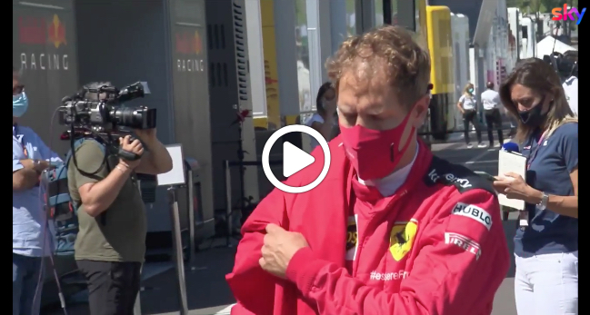 F1 | Vettel apre il mercato: Perez opzione per Alfa Romeo e Haas? [VIDEO]