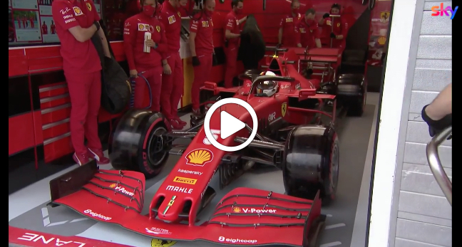 F1 | Novità Ferrari, Turrini: “Cambia il modulo, non i giocatori” [VIDEO]
