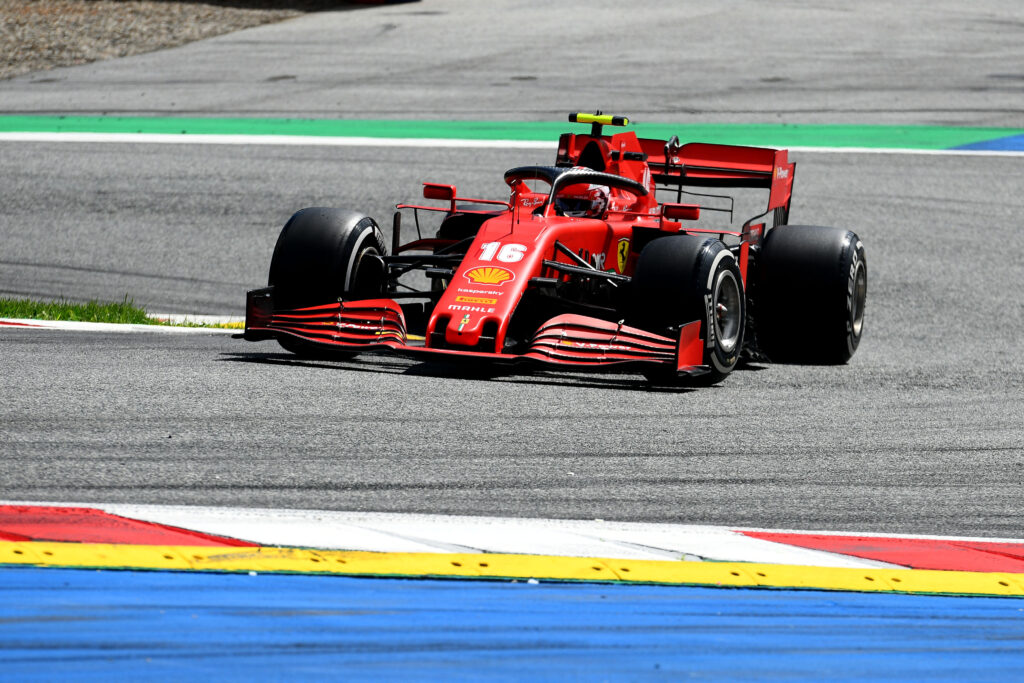 F1 | Ferrari chiude un week-end da dimenticare in Stiria