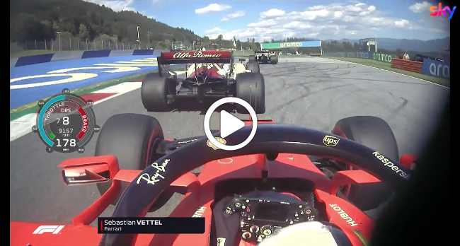 F1 | Giovinazzi: “Il sogno di guidare la Ferrari c’è sempre” [VIDEO]
