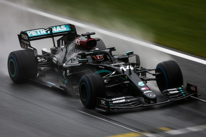 F1 | GP di Stiria, Wolff: “Hamilton ha fatto un giro meraviglioso”