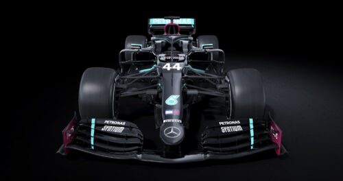 F1 | Mercedes, Wolff ammette: “Decisione della livrea nera dopo averne parlato con Lewis”