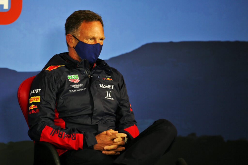 F1 | Horner esclude un ritorno di Vettel in Red Bull