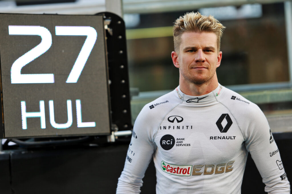 F1 | Racing Point: Hulkenberg il favorito per la sostituzione di Perez?