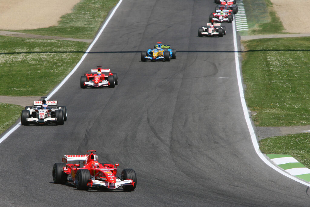 F1 | Estense sul week-end di Imola: “Sarà un GP innovativo”