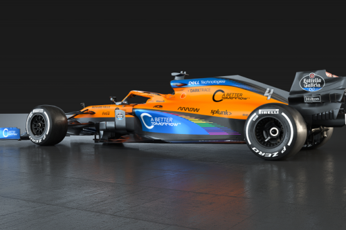 Formula 1 | McLaren: nuova livrea a supporto dell’iniziativa #WeRaceAsOne