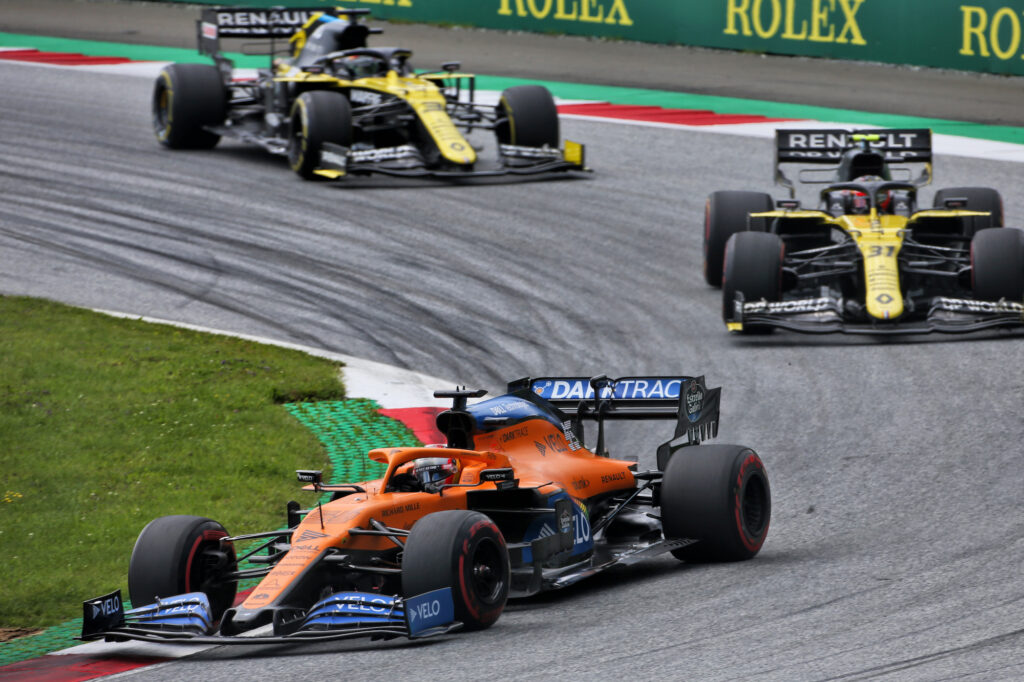 F1 | Sainz pronto a dimenticare la Stiria: “In Ungheria voglio riscattarmi”