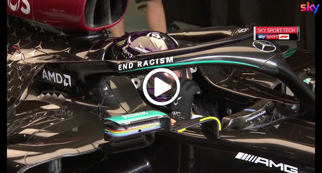 F1 | GP Austria, le novità portate dalla Mercedes [VIDEO]