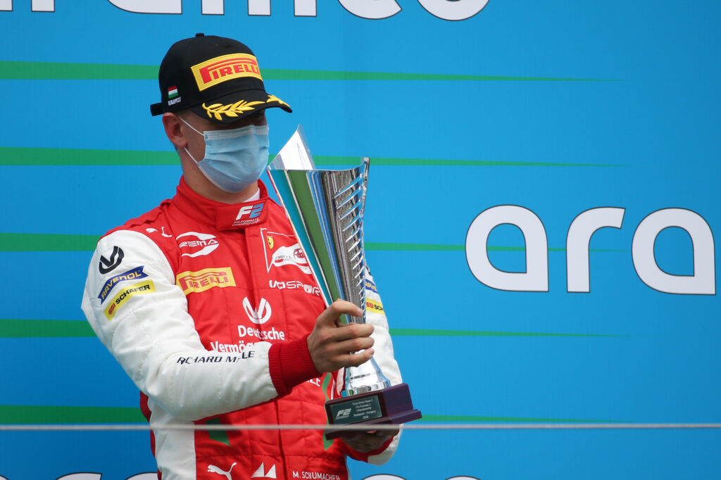 F1 | Binotto: “Mick Schumacher sta ottenendo buoni risultati”