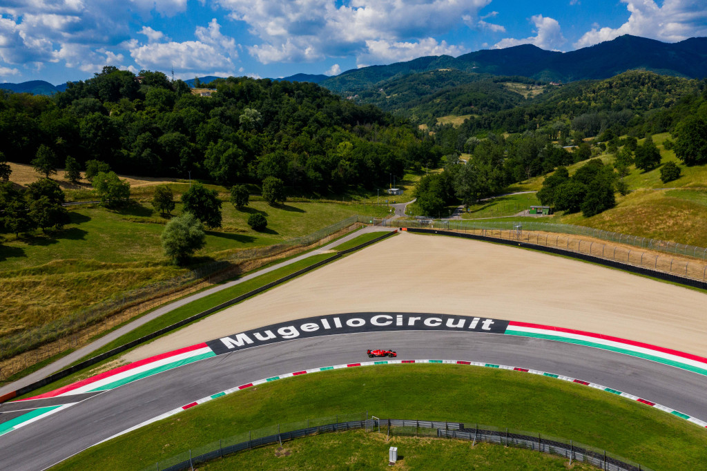 Formula 1 | Mugello: sostenibilità al primo posto