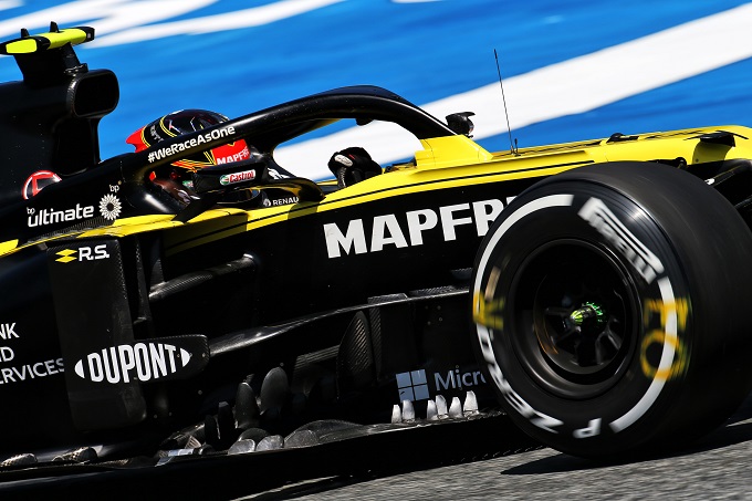 F1 | Renault, Ocon: “L’obiettivo per il secondo appuntamento al Red Bull Ring è migliorare in qualifica”