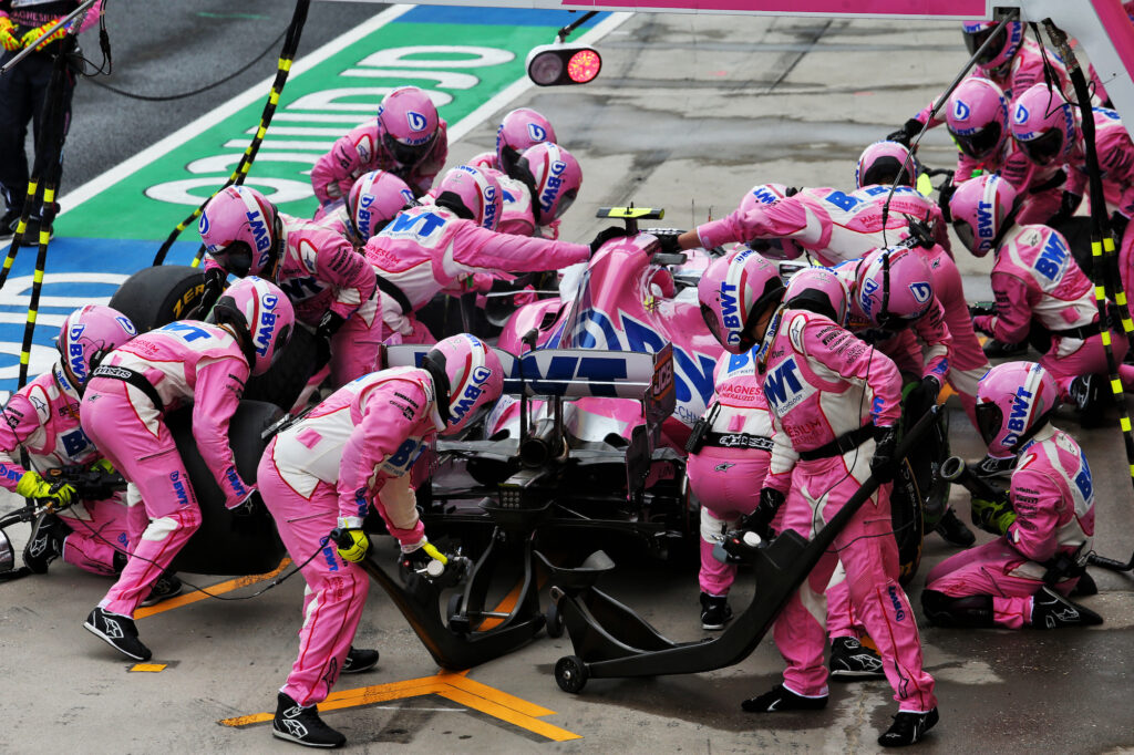 F1 | Szafnauer difende il lavoro della Racing Point: “886 disegni provano la nostra innocenza”