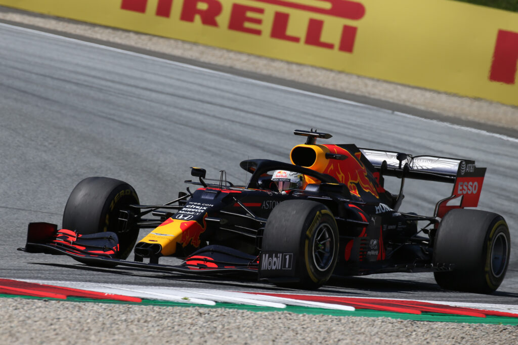 F1 | Verstappen sul ritiro in Austria: “Siamo stati sfortunati”