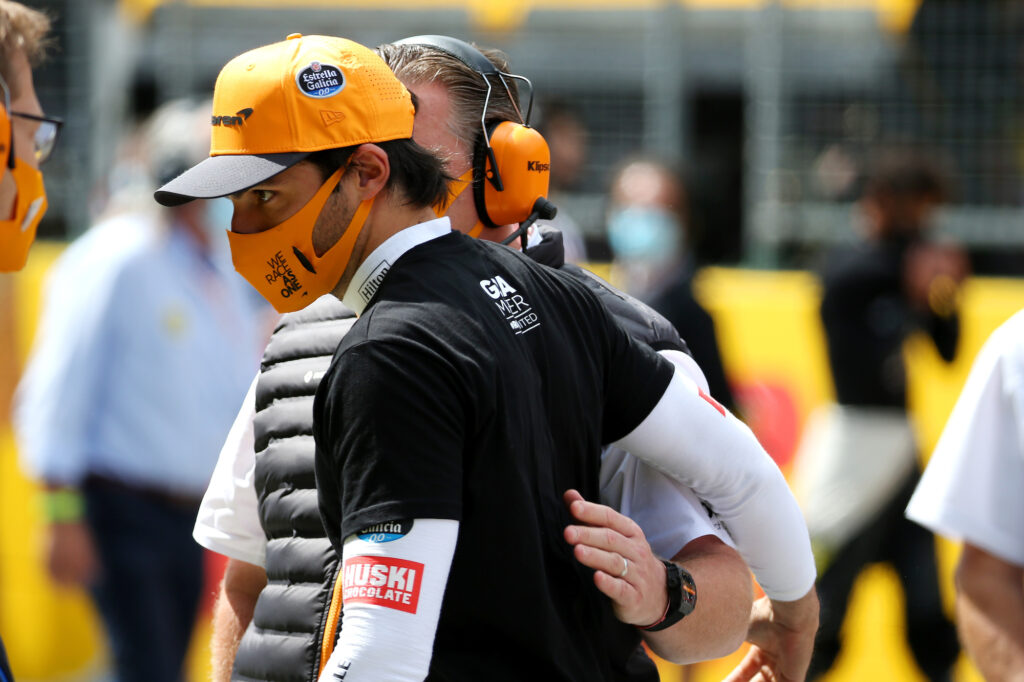 F1 | Doornbos non ha dubbi: “Sainz potrebbe pentirsi della scelta Ferrari”
