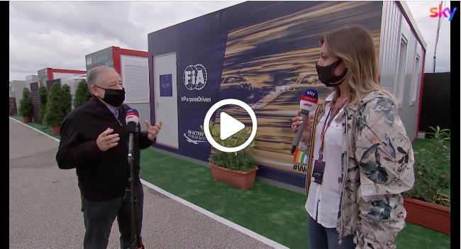 F1 | Todt pizzica Ferrari e Red Bull: “Sono gli altri a dover raggiungere Mercedes” [VIDEO]