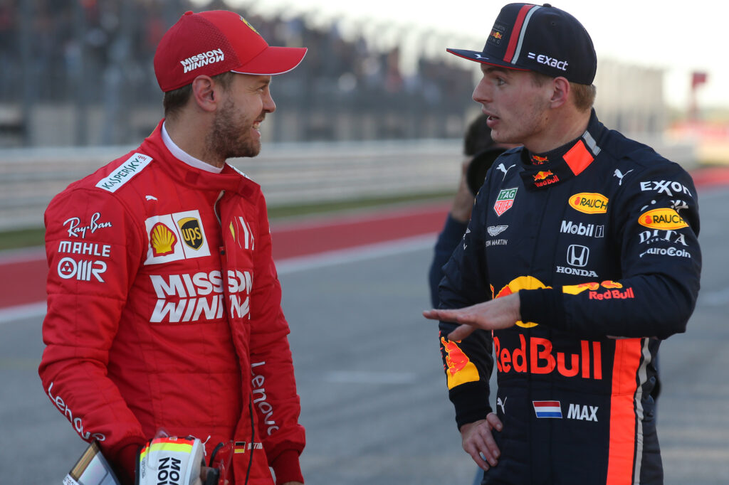F1 | Villeneuve: “Vettel sa portare al limite le vetture di Newey”