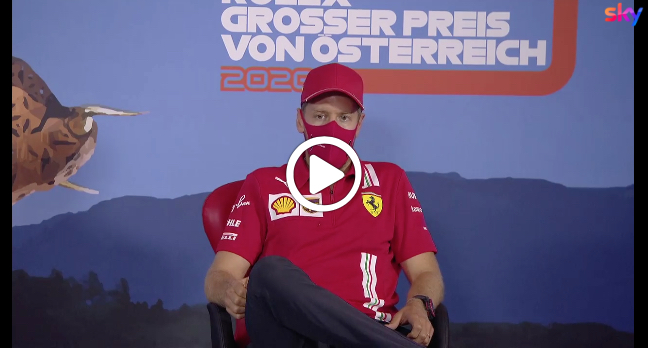 F1 | Vettel sui team order: “Io e Charles abbiamo lottato in passato e continueremo a farlo” [VIDEO]