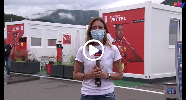 F1 | Vettel “spara” contro la Ferrari: il punto di Mara Sangiorgio [VIDEO]