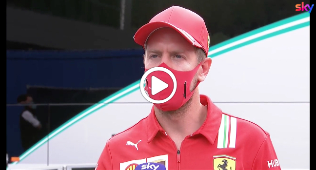 F1 | Vettel sul futuro: “Risposte nelle prossime settimane” [VIDEO]
