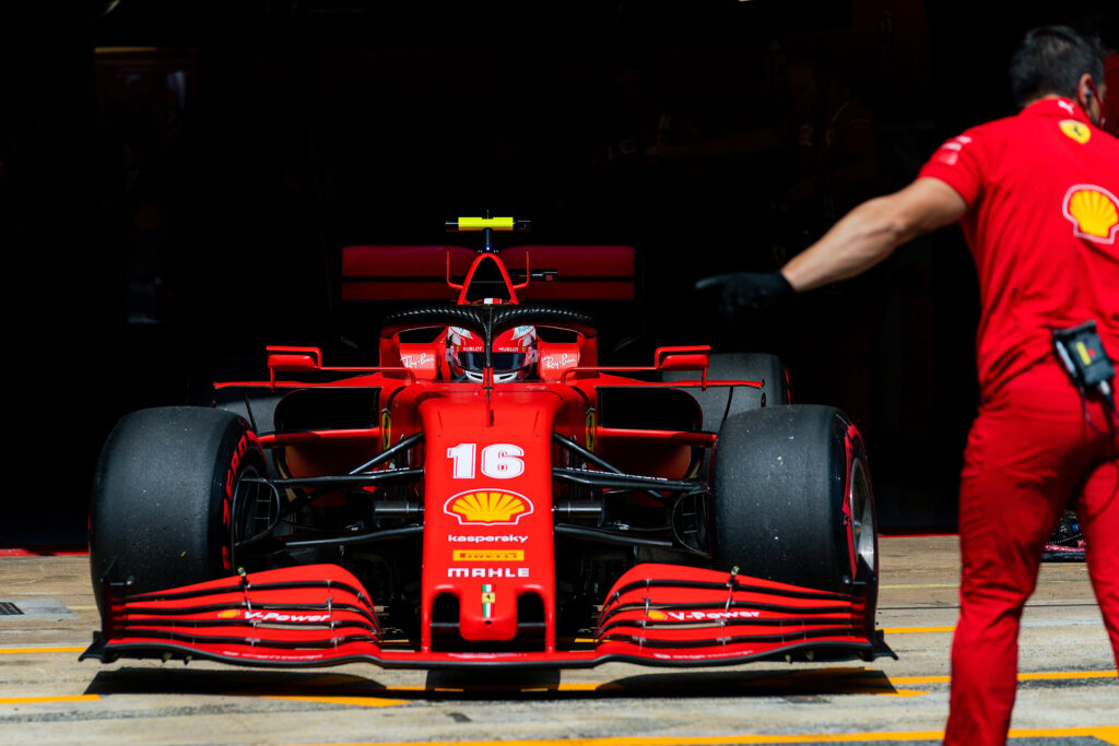 F1 | GP del Belgio, per Ferrari inizia una tripletta “leggendaria”