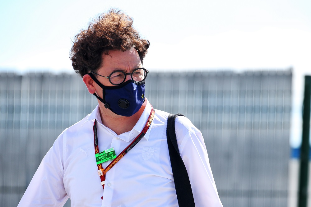 F1 | Ferrari, Binotto sul diritto di veto: “Abbiamo mantenuto quello che ritenevamo fondamentale”