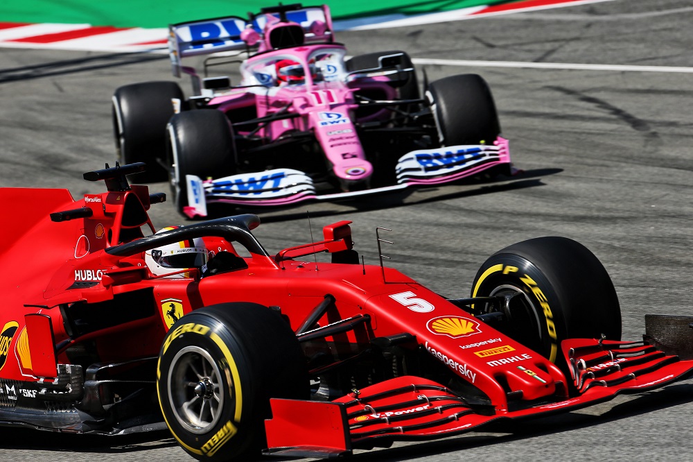 F1 | Ferrari, prosegue la battaglia nei confronti della Racing Point