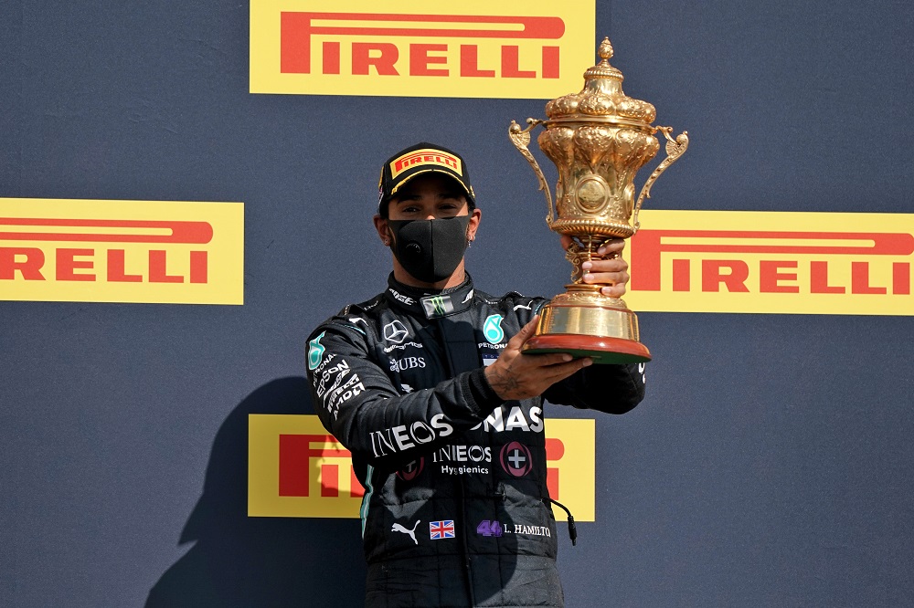 F1 | Hamilton e la vittoria col brivido: “Mai provato niente del genere all’ultimo giro”