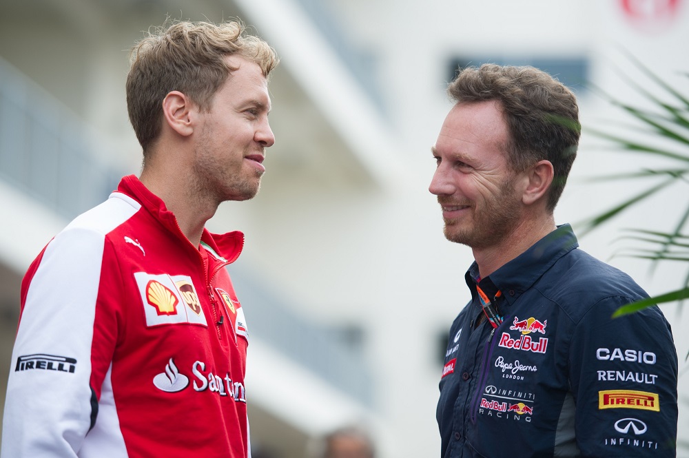 F1 | Horner, ipotesi anno sabbatico per Vettel