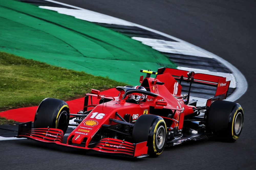 F1 | Ferrari, Leclerc: “Abbiamo ottenuto il miglior risultato possibile”