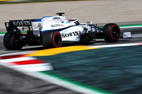 F1 | Williams ceduta al gruppo Dorilton