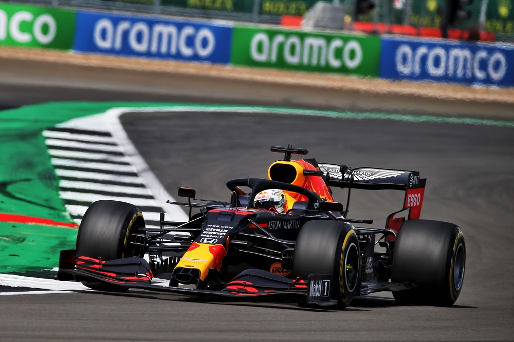 F1 | GP Silverstone, Verstappen: “Giornata fantastica”