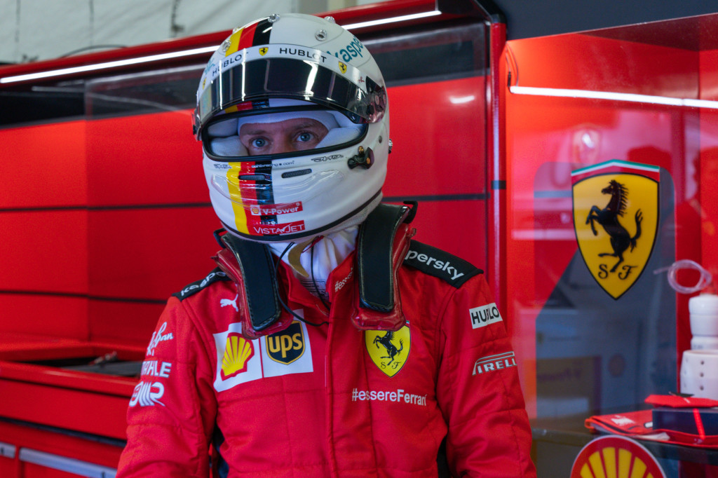 F1 | A Spa nessun accordo Vettel-Aston Martin
