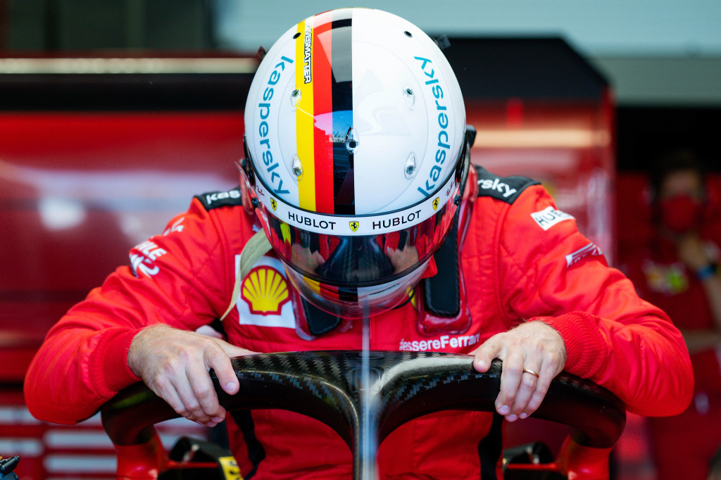 F1 | Binotto esclude l’addio anticipato di Vettel: “Fa parte della nostra famiglia”