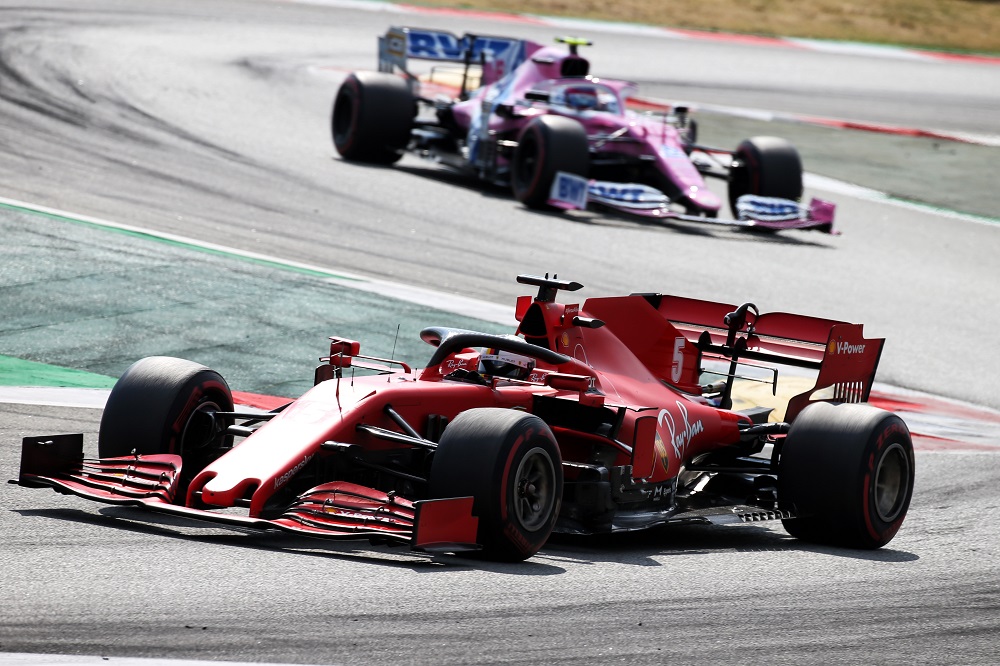 F1 | GP Spagna, Vettel: “Più feeling con le gomme morbide rispetto alle medie”
