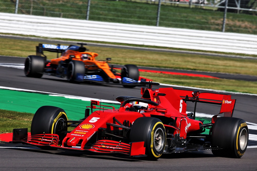 F1 | Ferrari, Vettel punta il dito contro la strategia: “Senza senso”