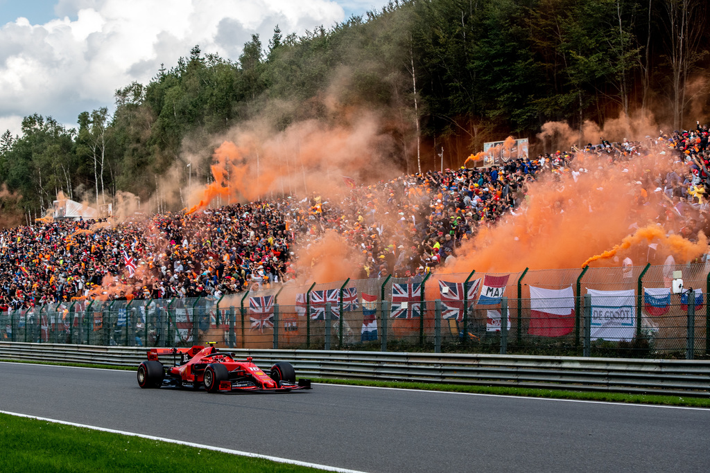 F1 | GP Belgio 2020: anteprima e orari del weekend