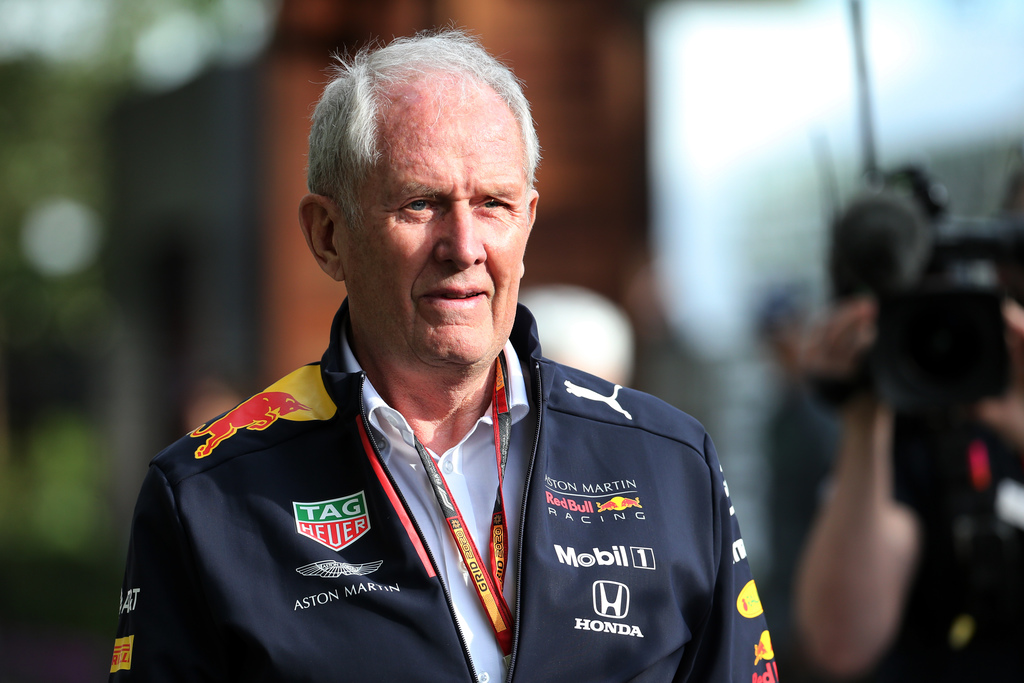 F1 | Marko: “Strano che Racing Point abbia usato le stesse parti”